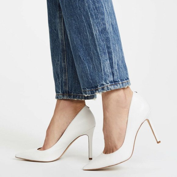 tristan pointed toe pump